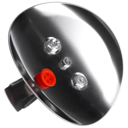 Szybkowar garnek ciśnieniowy stalowy do gotowania duszenia 5 l PROFI