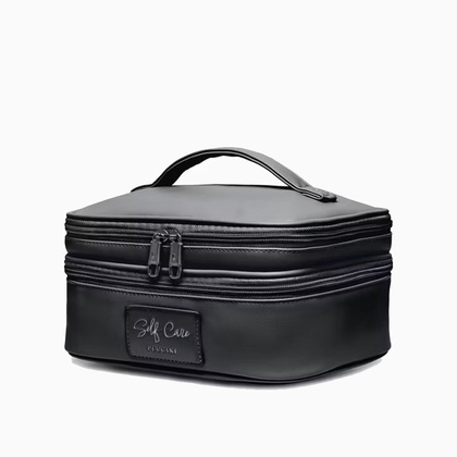 Kosmetyczka PUCCINI FASHION COLLECTION QML015 1 Czarna