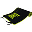 Mata do ćwiczeń Profit Body and Soul 180x60x0,6cm czarna DK 705-N