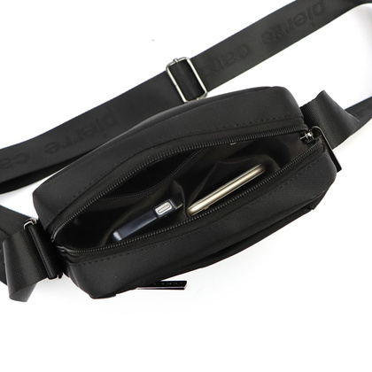 Torba przez ramię, poliester Pierre Cardin 1721 ALAN09