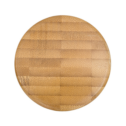 Dwuścienna butelka z zaparzaczem 400 ml Helen, transparentny