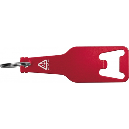 Brelok metalowy otwieracz do butelek MALMO