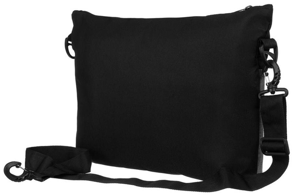 Listonoszka damska z poliestru na szerokim pasku