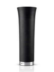 Elektryczny młynek przechyłowy do pieprzu lub soli MILANO BLACK