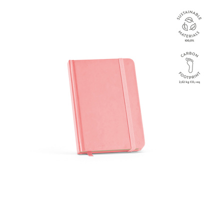 Notatnik Marquez A6 z papieru recyklingowego 70 gsm