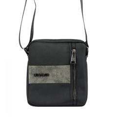 Saszetka męska PELLUCCI 46-64-82 czarny