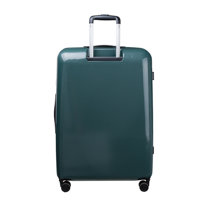Duża walizka PUCCINI VOYAGER 2.0 PC052A 5 Zielona