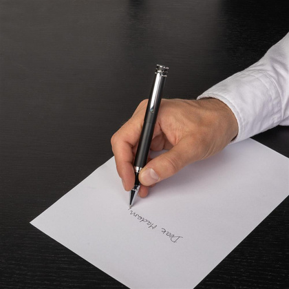 Pióro kulkowe Austin Diamond Black