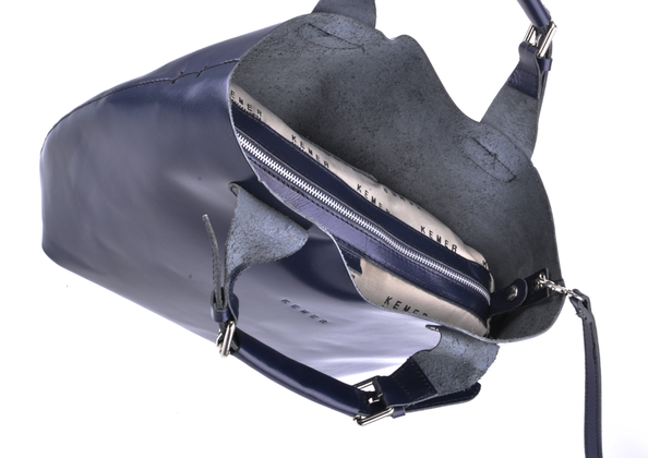 Torebka damska skórzana KEMER 016-10-S3-689 - min. zamówienie 20 / 50 / 100 szt.