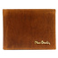 Portfel męski skórzany PIERRE CARDIN TILAK110 8806 Camel