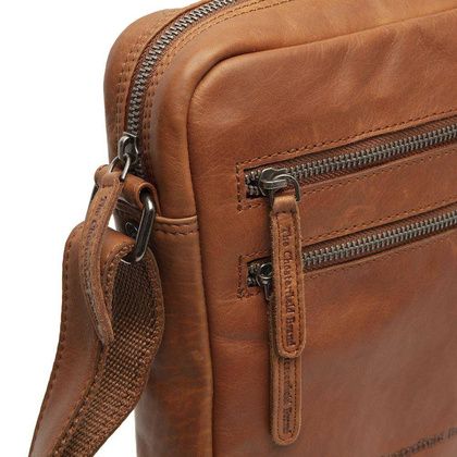 Torba na ramię z miejscem na tablet 10,3" Koniak - min. zamówienie 20 / 50 / 100 szt.