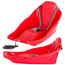 SANKI PLASTIKOWE MINI TOPO CZERWONE