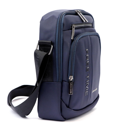 Torba na ramię PIERRE CARDIN 8131 ALAN06 Czarna