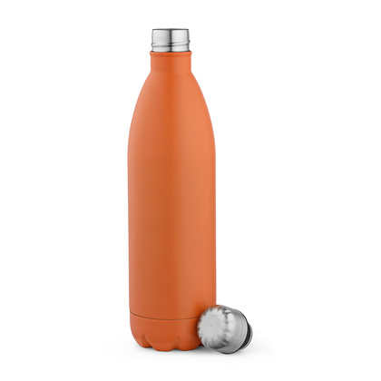 Butelka Mississippi 1100 ze stali nierdzewnej pochodzacej z recyklingu 1100 ml