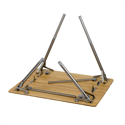 Składany stół turystyczny Suffolk 80 x 60cm