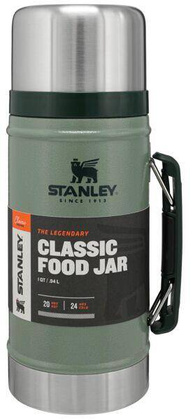 Pojemnik na żywność Stanley CLASSIC LEGENDARY FOOD JAR 0,9 L