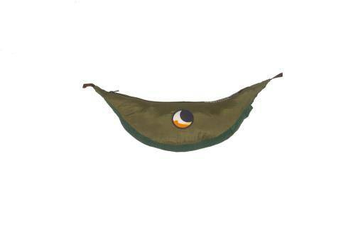 Hamak Ticket To The Moon Original Dark/Army Green