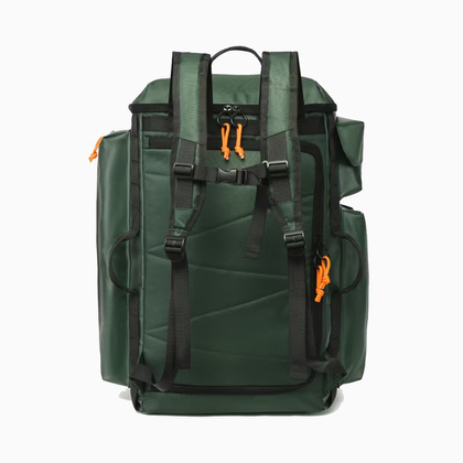 Duży plecak podróżny PUCCINI DISCOVER COLLECTION PM9032 5 Zielony