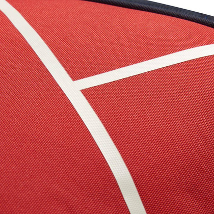 Plecak szkolny Back to School Roland Garros 14" plecak 20 L niebieski