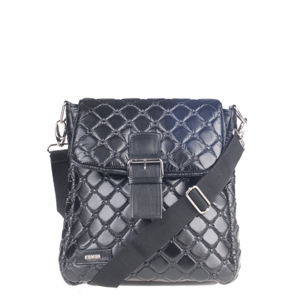 Torebka damska KEMER 756 Czarna - min. zamówienie 20 / 50 / 100 szt.