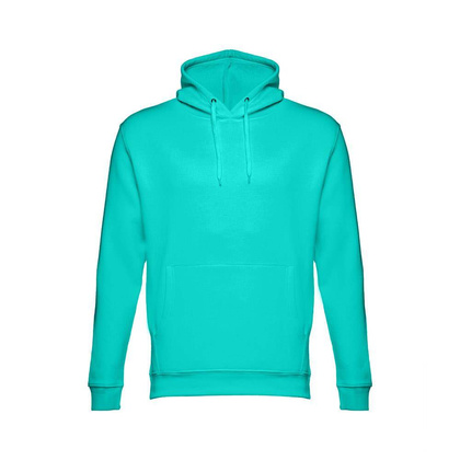 THC PHOENIX. Bluza (unisex) z kapturem z bawełny i poliestru