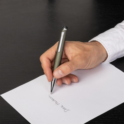 Długopis Chronobike Rainbow Green