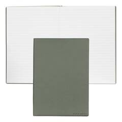 Notatnik Hugo Boss A5 Essential Storyline Khaki Lined