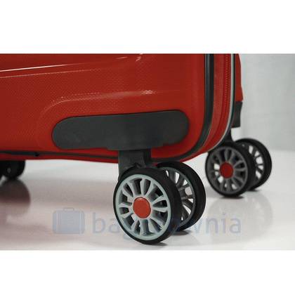 Duża walizka RONCATO Starlight 2.0 3401-89 Bordowy