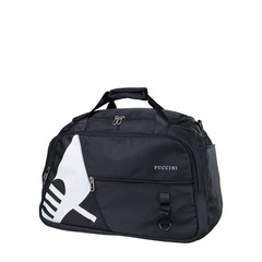 Torba podręczna PUCCINI MADISON BM9017 1 Czarna