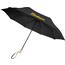 Składany wiatroodporny parasol 51 cm z PET z recyklingu Birgit