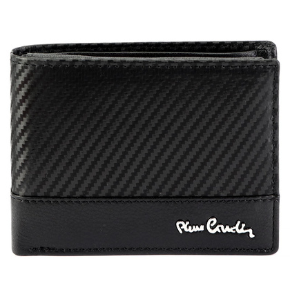 Portfel Pierre Cardin YS607 8806 skóra naturalna