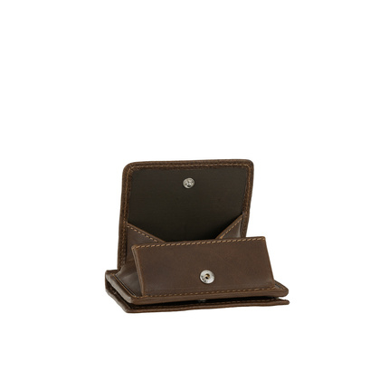 Skórzany męski portfel Canaletto z piekiełkiem – funkcjonalność i styl na co dzień PM1008s232