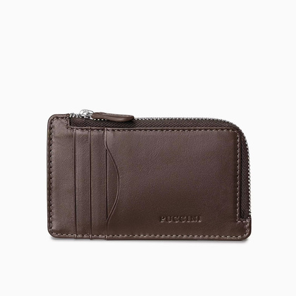 Etui na karty, wizytówki PUCCINI VULCANO VC92522 2 Brązowe