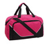 Torba sportowa, JORDAN, Czarny / Różowy KEMER