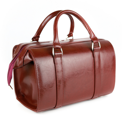 555 Torba lekarska duża - wiśnia KEMER