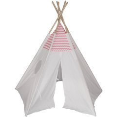 Namiot wigwam Enero toys classic pink