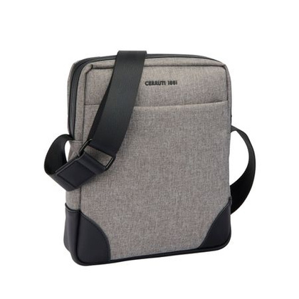 Torba reporterska Holborn Light Grey