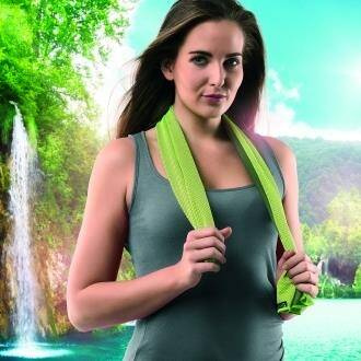 Ręcznik sportowy LANAO Schwarzwolf