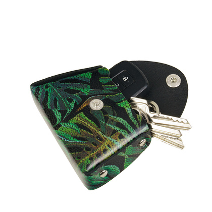 Etui na klucze i drobiazgi ze skóry Bajubaj ED60s161