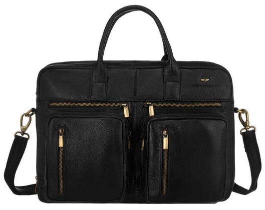 Torba sk. PTN LAP-31702-NDM Czarny