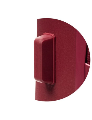 Zestaw walizek 3w1 POLIPROPYLEN PP6 GRANATOWY