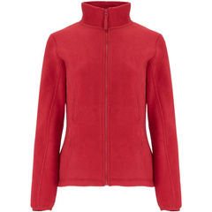 Artic damska kurtka polarowa z zamkiem błyskawicznym na całej długości