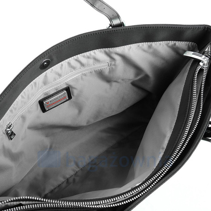 Torba podróżna podręczna RONCATO E-LITE 415204-01 Nero