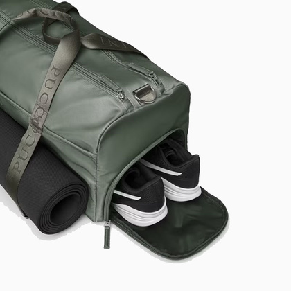 Torba sportowa GYM COLLECTION PUCCINI TD245 5 Zielona