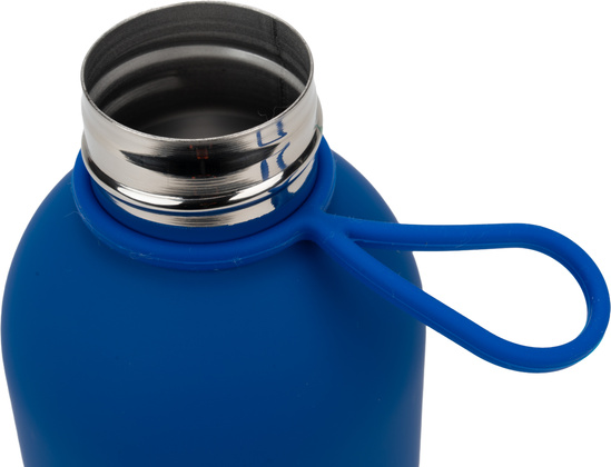 Butelka stalowa soft touch OSTRAVA 800 ml