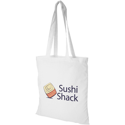 Torba bawełniana Peru 180 g/m² KEMER