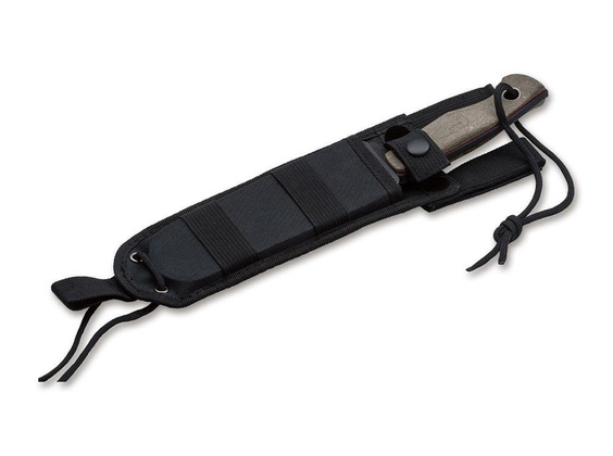 Nóż Boker Plus Rold Black SK5