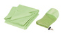 Ręcznik FRESHNESS, jasnozielony