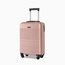 Mała kabinowa walizka PUCCINI ANTALYA ABS028C 3C Różowa