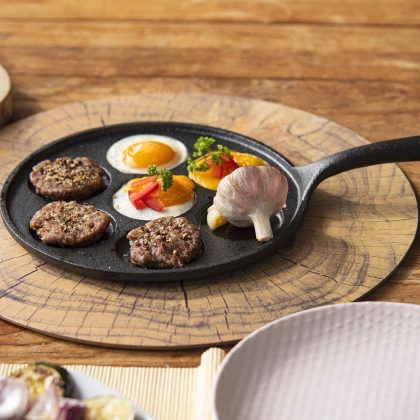 Mata podkładka kuchenna korkowa na stół pod talerz sztućce 38 cm